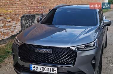 Позашляховик / Кросовер Haval H6 2022 в Хмельницькому
