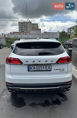 Позашляховик / Кросовер Haval H6 2021 в 