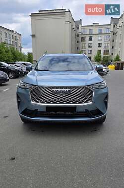 Внедорожник / Кроссовер Haval H6 2021 в 