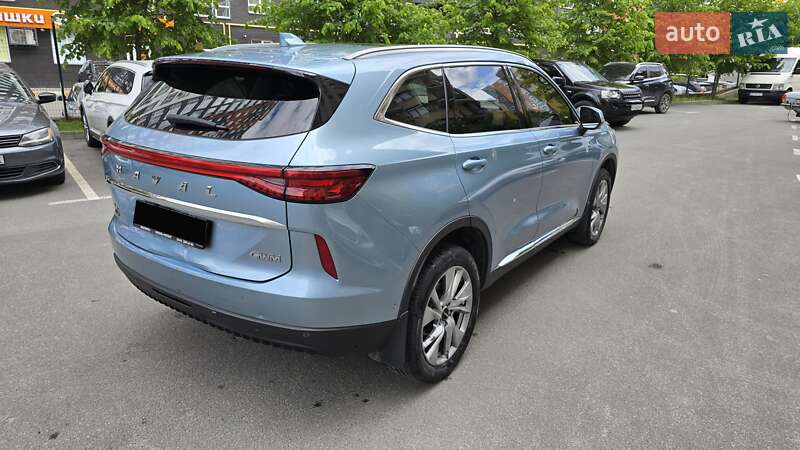 Позашляховик / Кросовер Haval H6 2021 в Ірпені