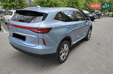 Внедорожник / Кроссовер Haval H6 2021 в 
