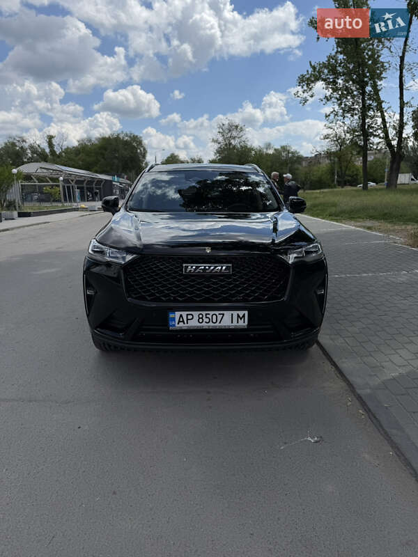 Внедорожник / Кроссовер Haval H6 2021 в Запорожье