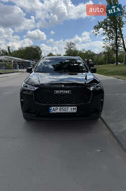 Позашляховик / Кросовер Haval H6 2021 в 