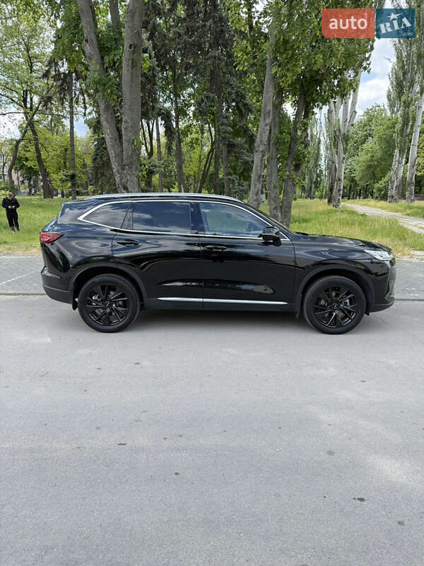 Внедорожник / Кроссовер Haval H6 2021 в Запорожье
