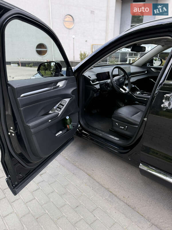 Внедорожник / Кроссовер Haval H6 2021 в Запорожье