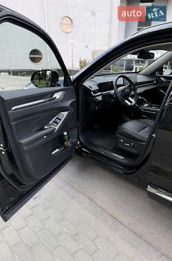 Позашляховик / Кросовер Haval H6 2021 в 
