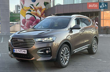 Позашляховик / Кросовер Haval H6 2019 в Києві
