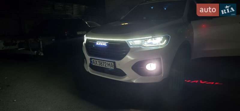 Внедорожник / Кроссовер Haval H6 2021 в Киеве