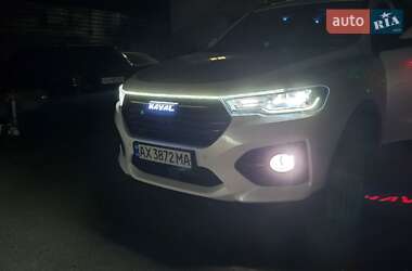 Позашляховик / Кросовер Haval H6 2021 в 