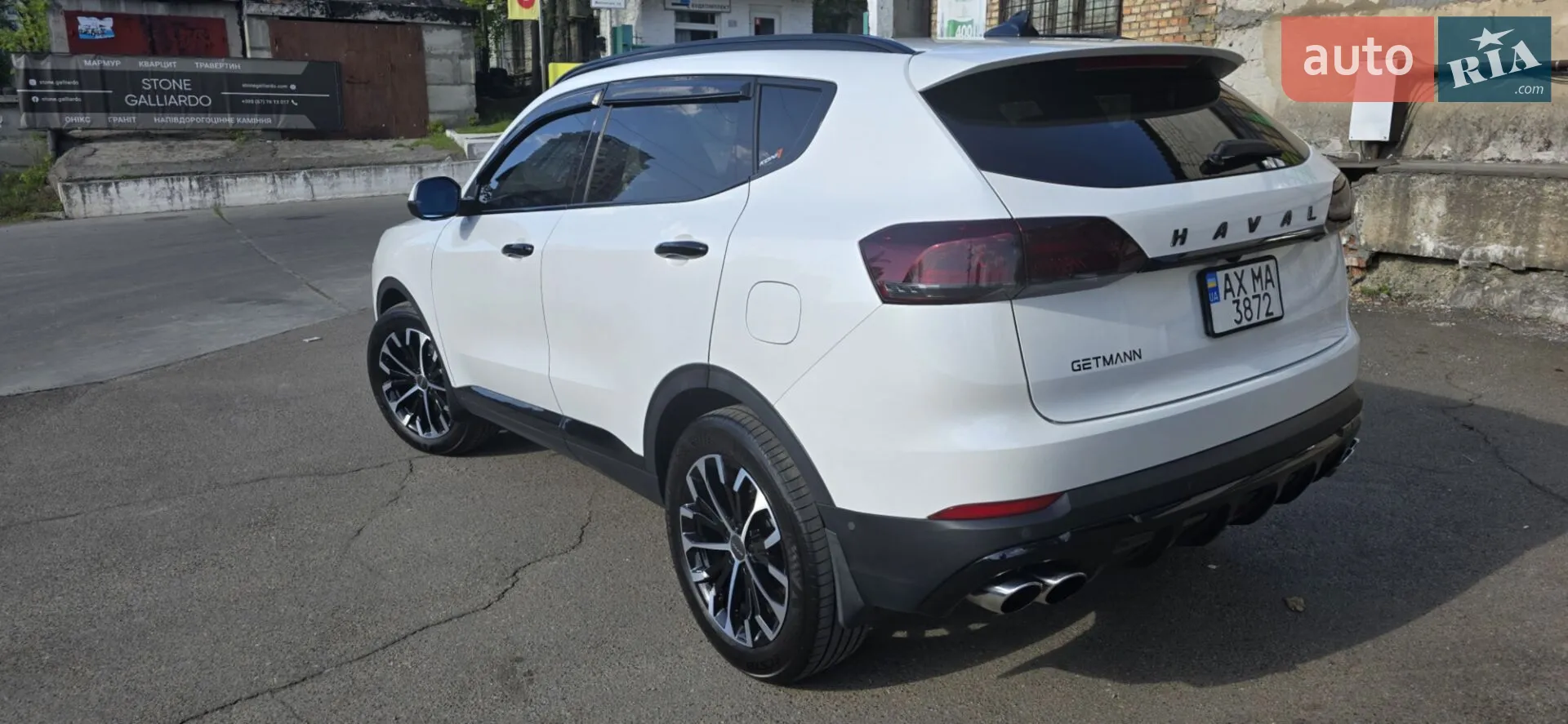 2021 Haval H6 - мініатюра 7