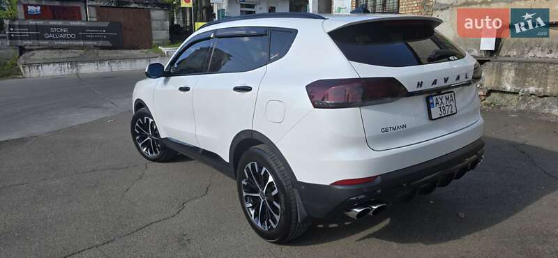 Внедорожник / Кроссовер Haval H6 2021 в Киеве