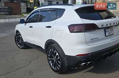 Позашляховик / Кросовер Haval H6 2021 в 