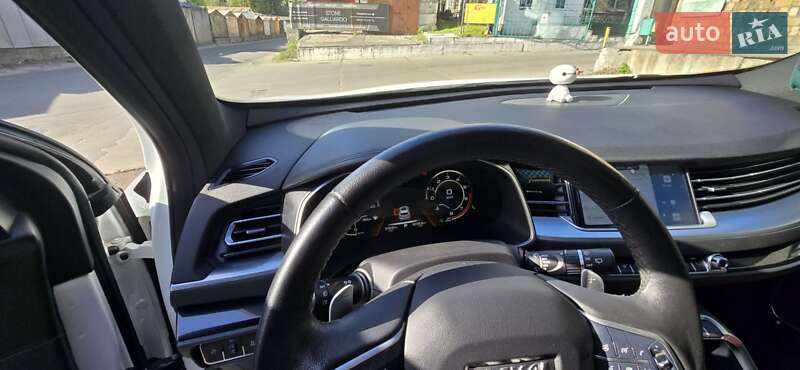 Внедорожник / Кроссовер Haval H6 2021 в Киеве