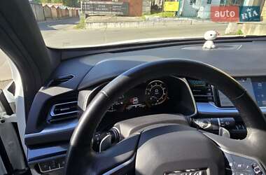 Позашляховик / Кросовер Haval H6 2021 в 