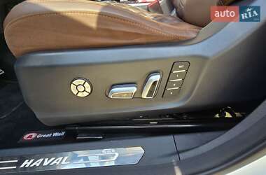 Позашляховик / Кросовер Haval H6 2021 в 