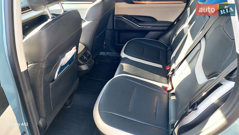 Внедорожник / Кроссовер Haval H6 2022 в Киеве