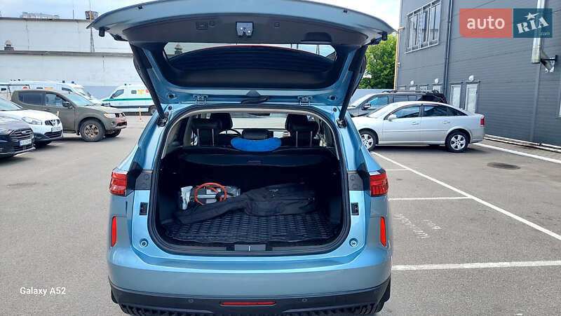 Внедорожник / Кроссовер Haval H6 2022 в Киеве