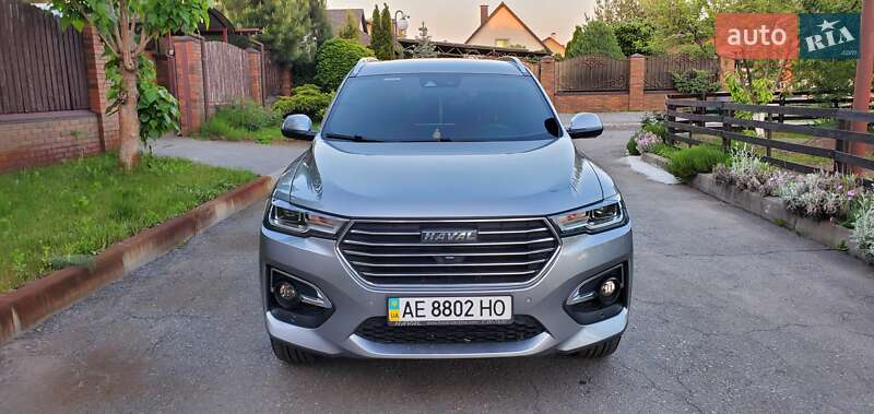 Позашляховик / Кросовер Haval H6 2019 в 