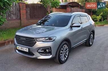 Позашляховик / Кросовер Haval H6 2019 в 