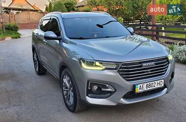 Позашляховик / Кросовер Haval H6 2019 в 