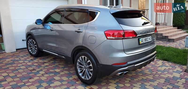 Позашляховик / Кросовер Haval H6 2019 в Дніпрі