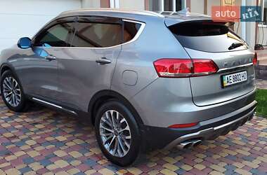 Позашляховик / Кросовер Haval H6 2019 в 