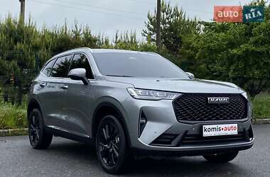 Позашляховик / Кросовер Haval H6 2022 в 