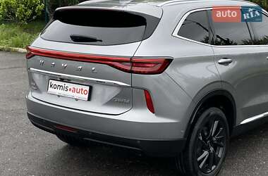 Позашляховик / Кросовер Haval H6 2022 в 