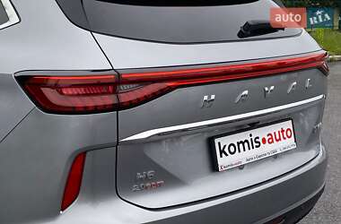 Позашляховик / Кросовер Haval H6 2022 в 