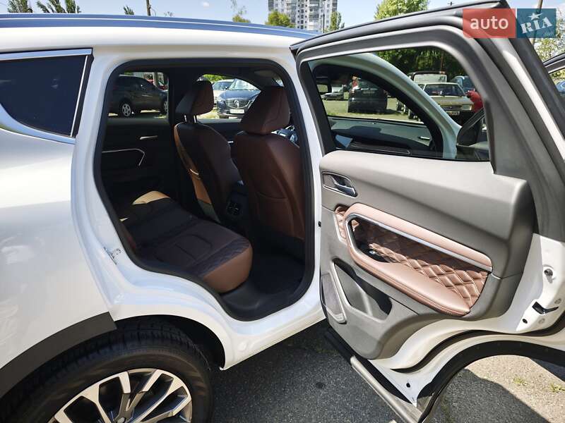 Позашляховик / Кросовер Haval H6 2021 в Києві