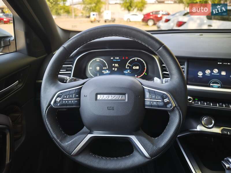Позашляховик / Кросовер Haval H6 2021 в Києві