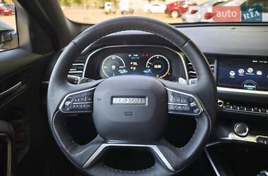 Внедорожник / Кроссовер Haval H6 2021 в 
