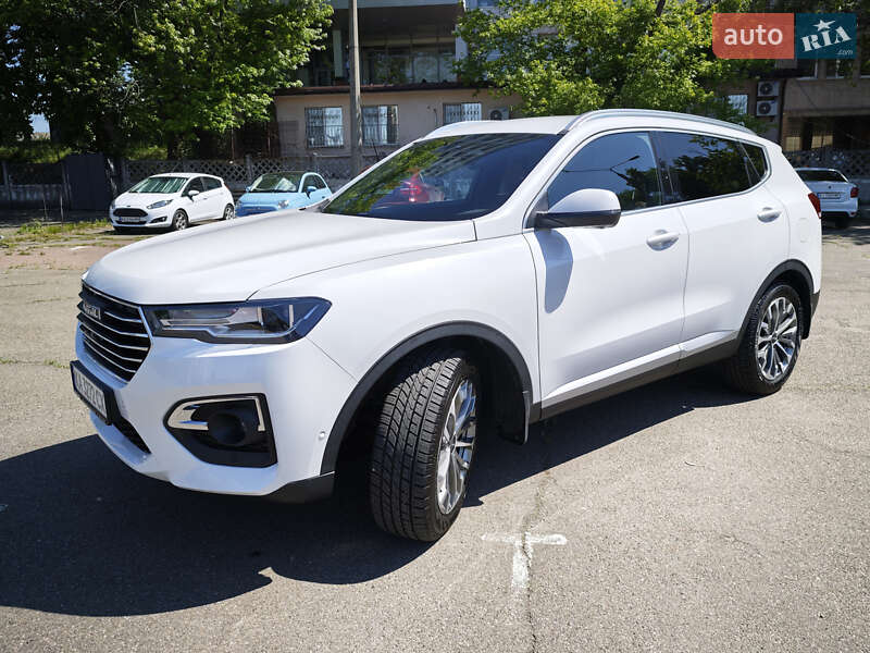 Позашляховик / Кросовер Haval H6 2021 в Києві