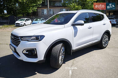 Внедорожник / Кроссовер Haval H6 2021 в 