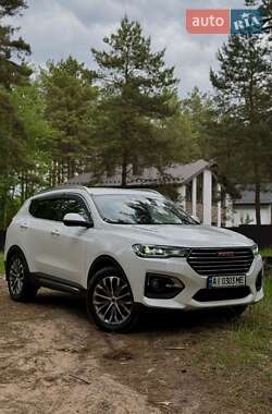 Внедорожник / Кроссовер Haval H6 2018 в Киеве