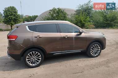 Позашляховик / Кросовер Haval H6 2019 в 