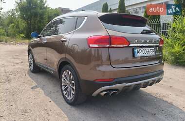 Позашляховик / Кросовер Haval H6 2019 в 
