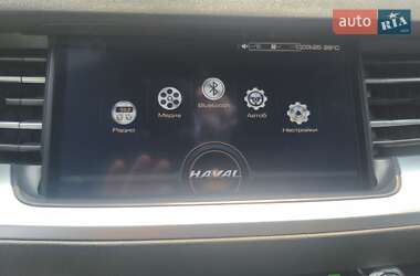 Позашляховик / Кросовер Haval H6 2019 в 
