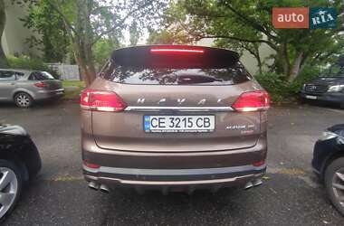 Позашляховик / Кросовер Haval H6 2021 в 