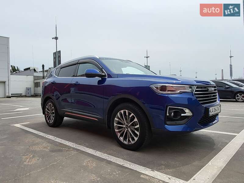 Позашляховик / Кросовер Haval H6 2020 в Києві