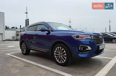 Позашляховик / Кросовер Haval H6 2020 в 