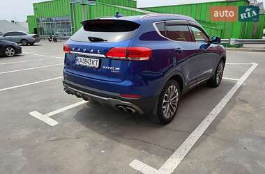 Позашляховик / Кросовер Haval H6 2020 в 
