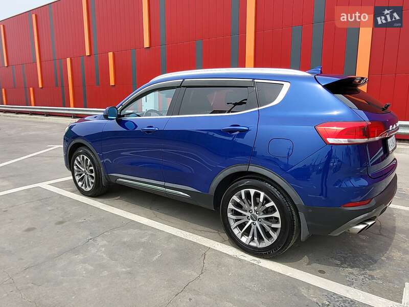 Позашляховик / Кросовер Haval H6 2020 в Києві