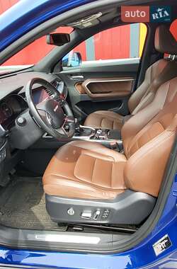 Позашляховик / Кросовер Haval H6 2020 в 