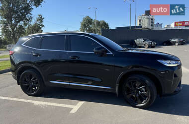 Позашляховик / Кросовер Haval H6 2021 в 