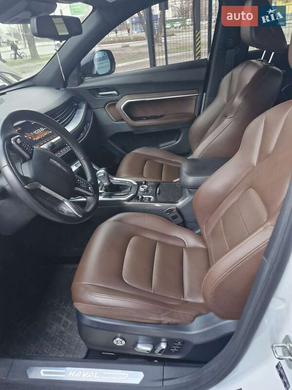 Внедорожник / Кроссовер Haval H6 2019 в Днепре