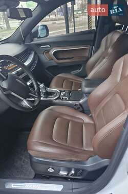 Позашляховик / Кросовер Haval H6 2019 в 