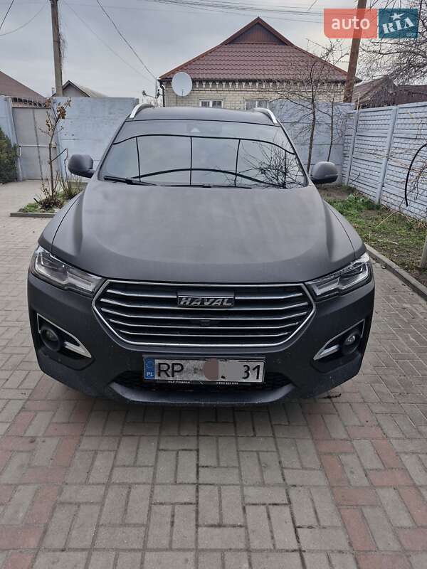 Внедорожник / Кроссовер Haval H6 2019 в Днепре