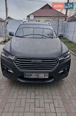 Позашляховик / Кросовер Haval H6 2019 в 