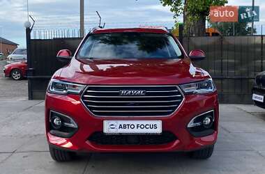 Позашляховик / Кросовер Haval H6 2020 в 